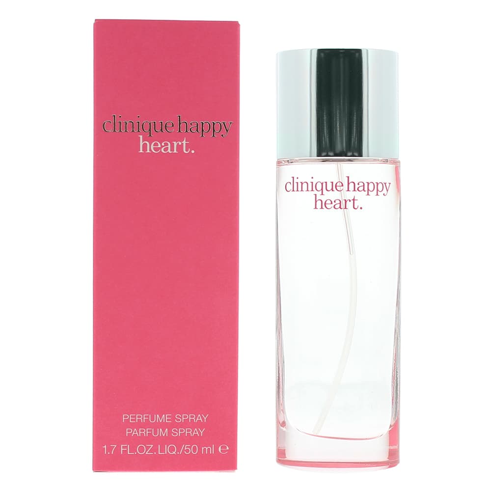 Clinique - Happy Heart Perfume Spray (50ml)