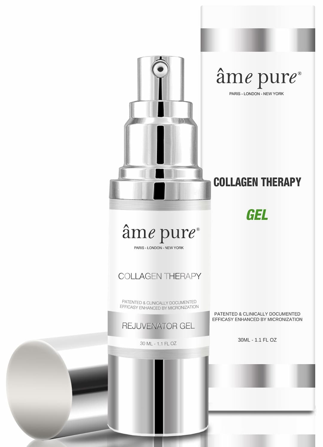 âme pure® - Collagen Therapy Gel (30ml)