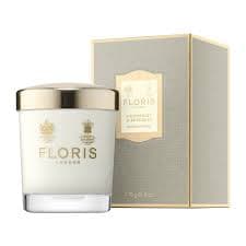 Floris - Hyacinth & Bluebell Scented Candle (175g)
