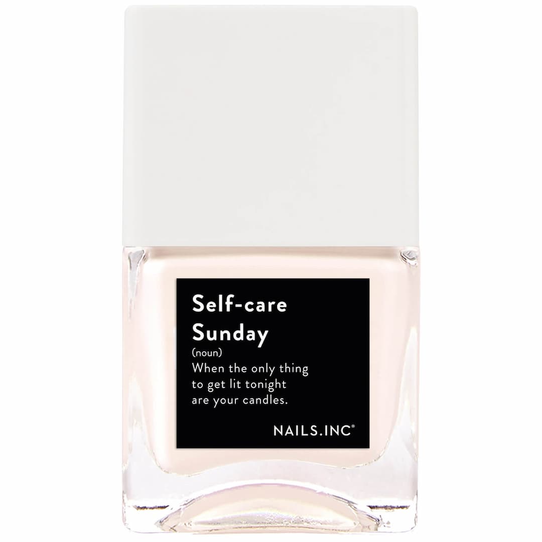 Nails Inc - Life Hack Self Care Sunday (14ml)