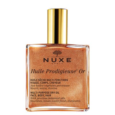 Nuxe - Huile Prodigieuse Gold Dry Oil (100ml)