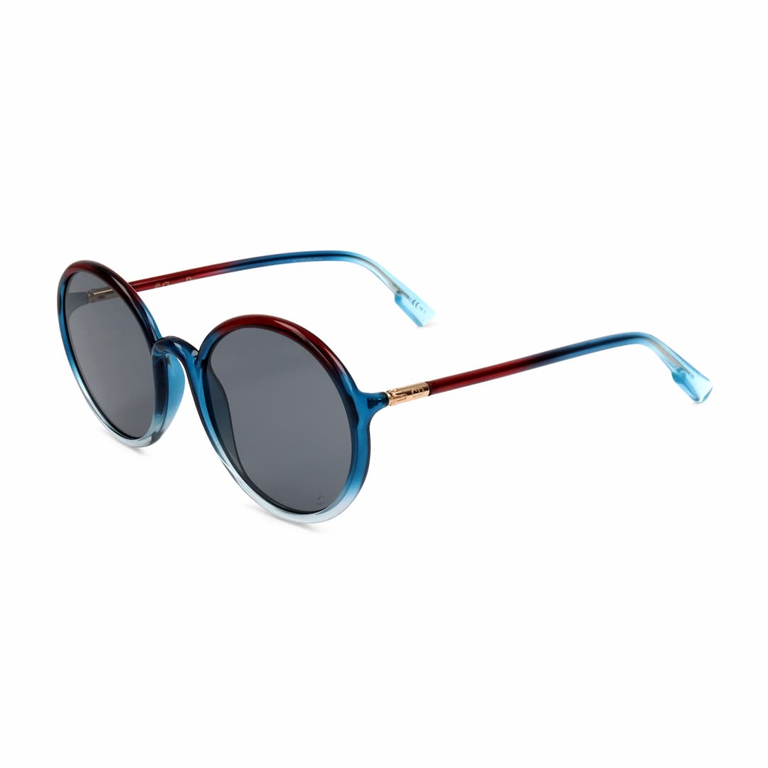Dior - Round So Stellaire Blue Gradient Sunglasses