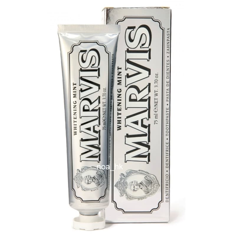 Marvis - Toothpaste Whitening Mint (85ml) 2 Pack