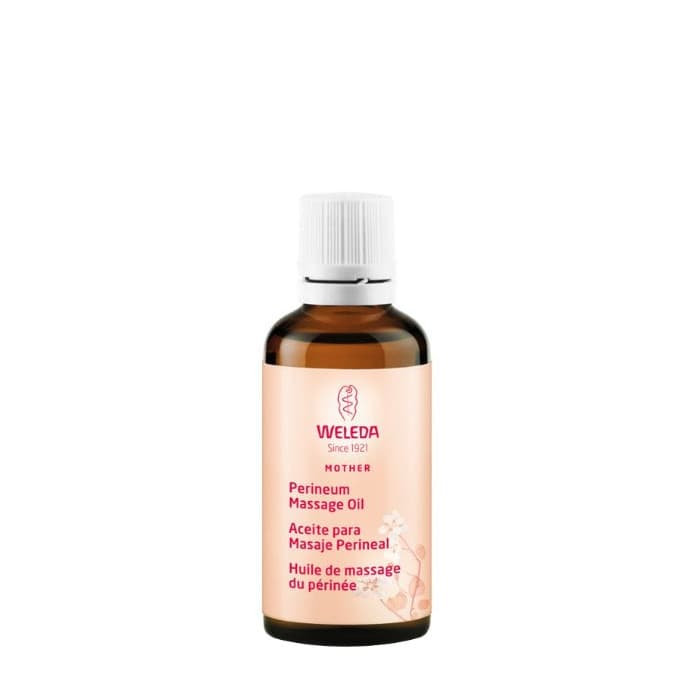 Weleda - Perineum Massage Oil (50ml)