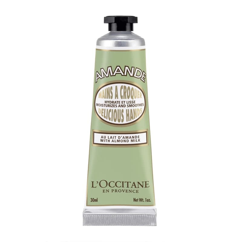 L'Occitane - Almond Delicious Hands Cream (30ml)